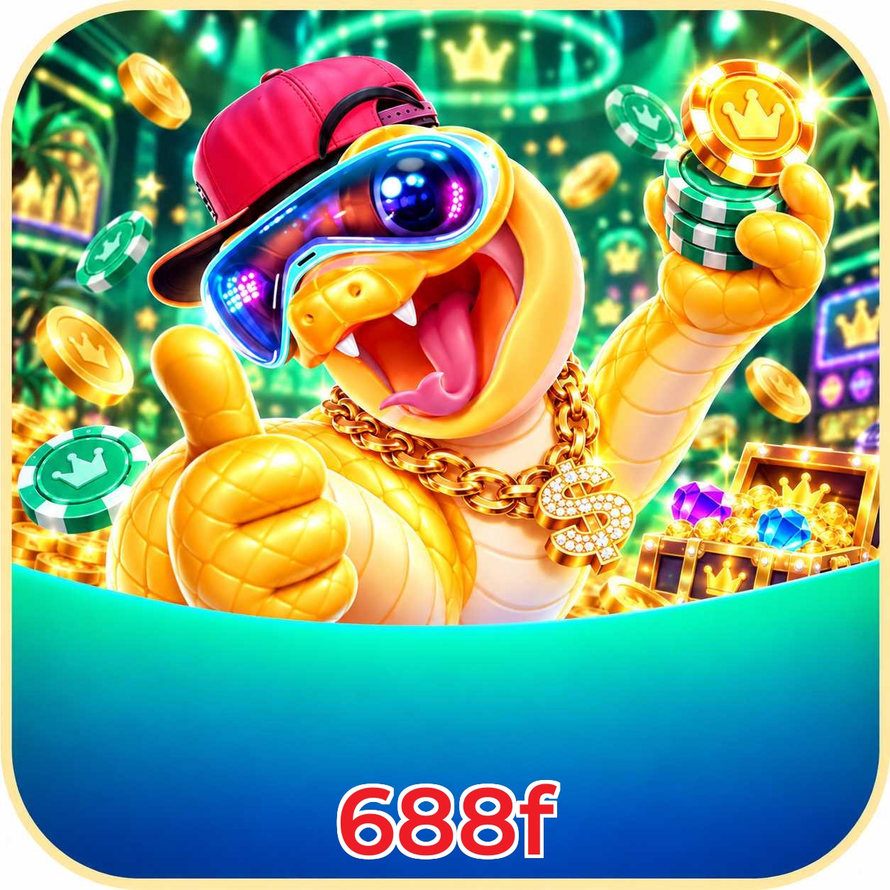Download oficial 688f seguro para Android e iOS
