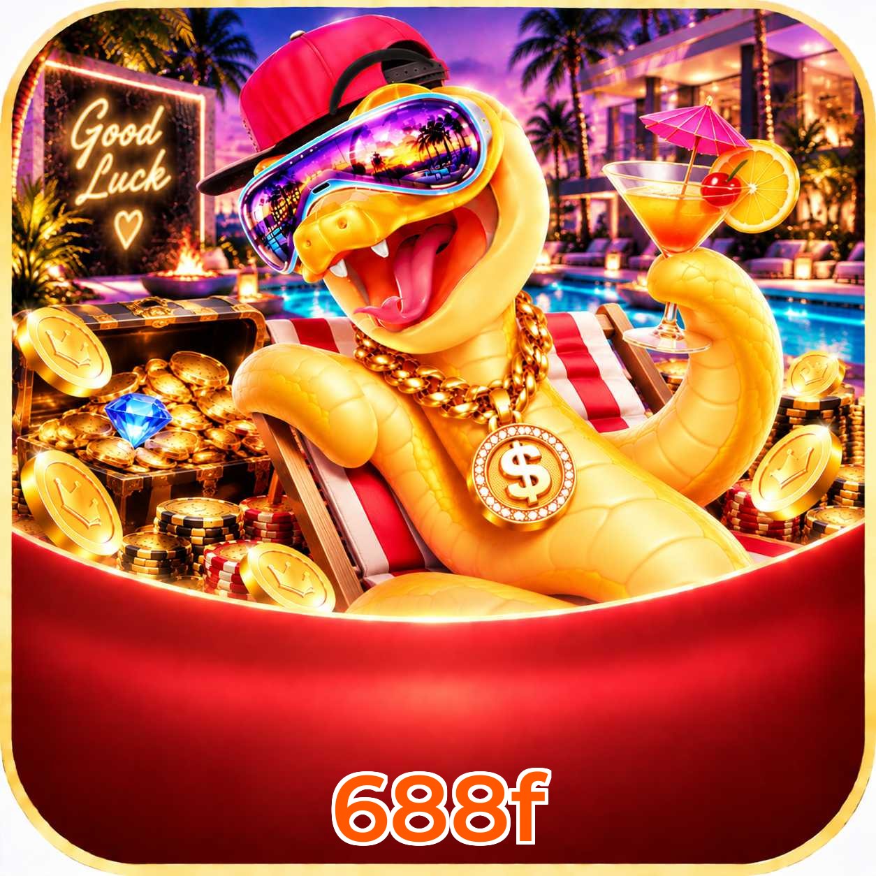Cassino ao vivo 688f com dealers brasileiros e streaming 4K