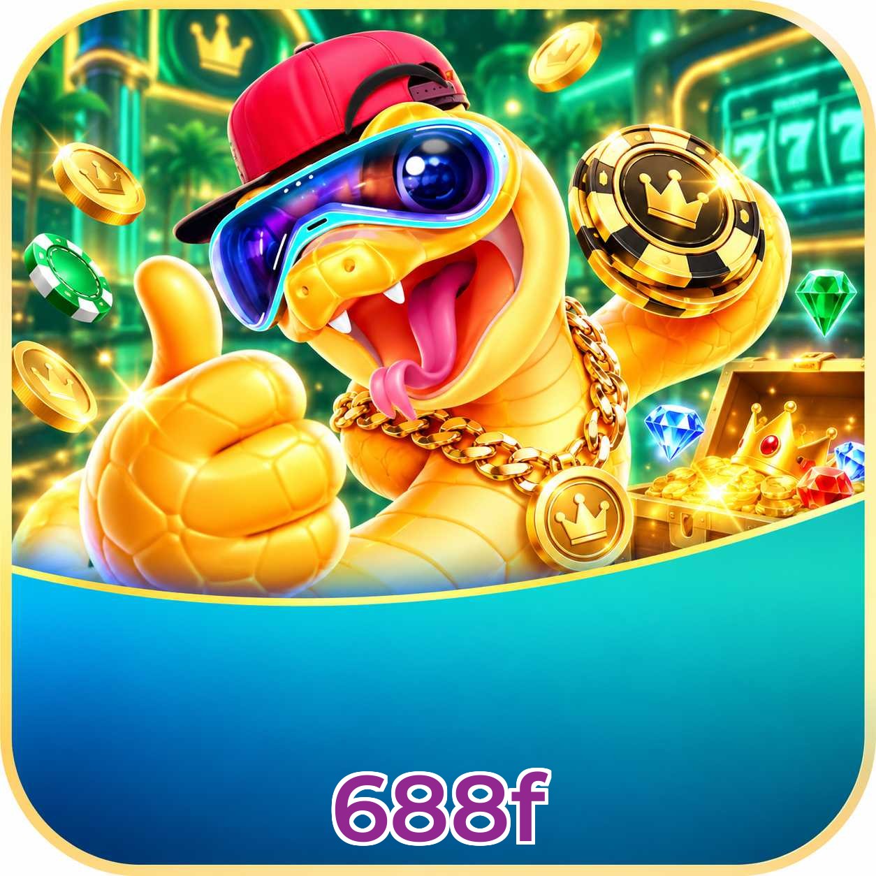688f