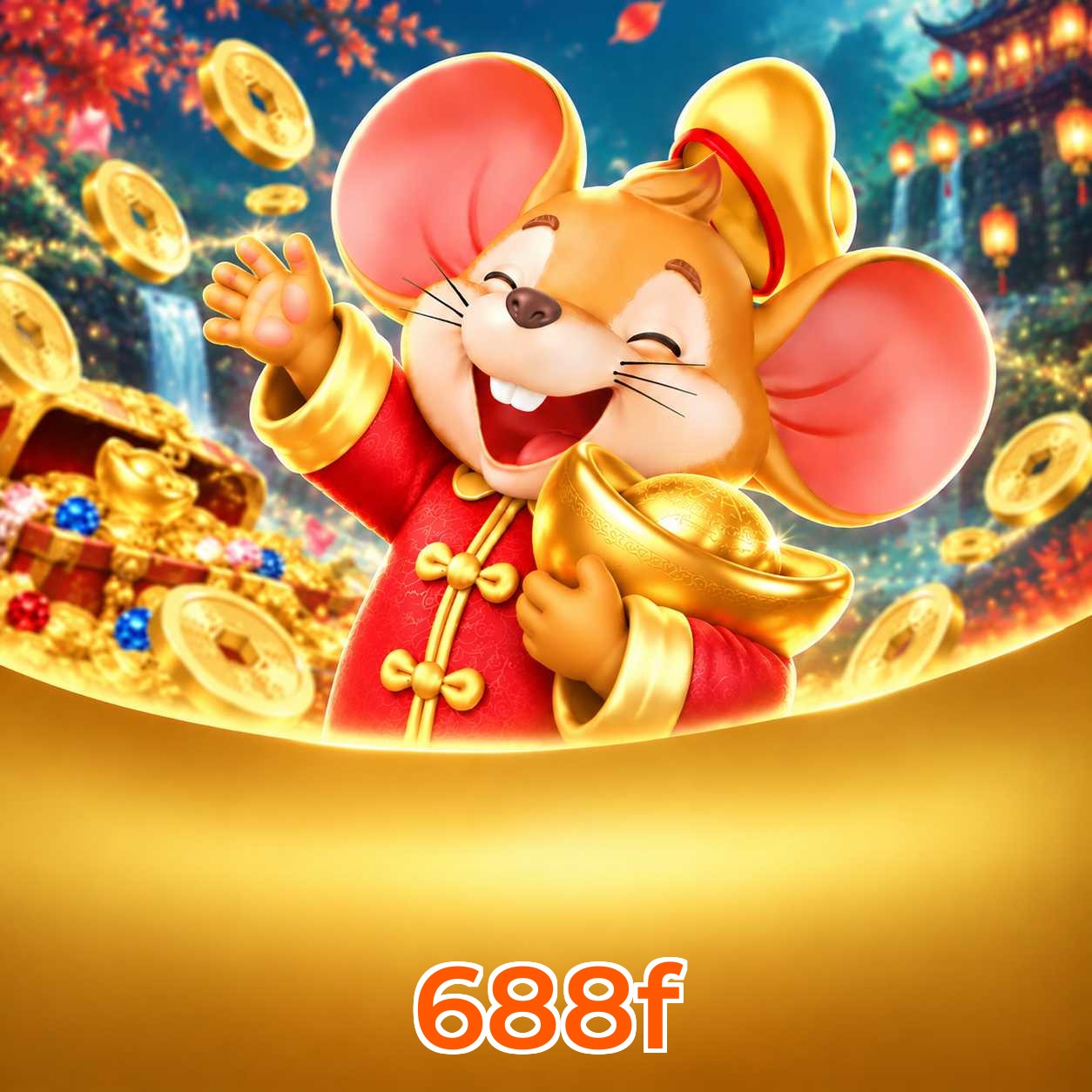 Catálogo de 2.547 jogos da 688f incluindo Pragmatic Play e Evolution Gaming